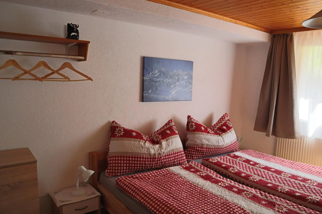 Harri's BnB in Kandersteg, Ferienwohnung