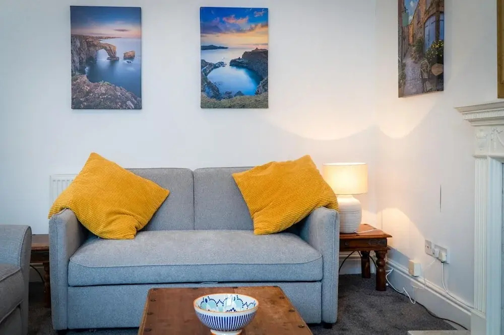 Caldey Island View - 2 Bedroom Apartment - Tenby