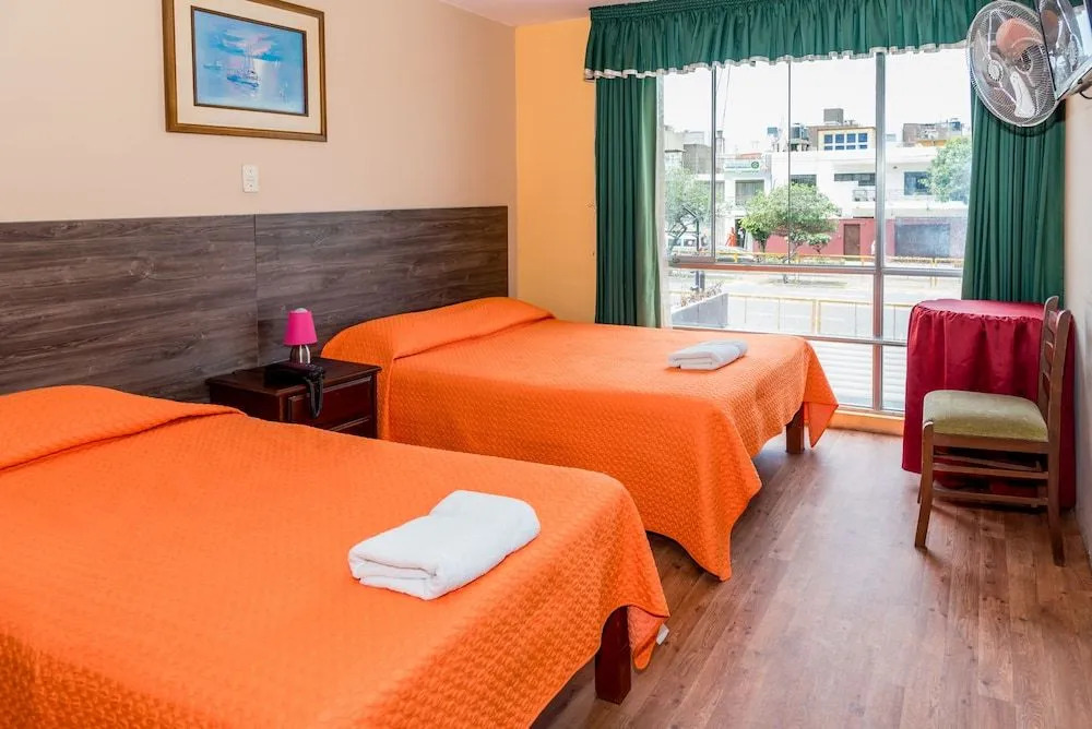 Hotel Mamatila Lima