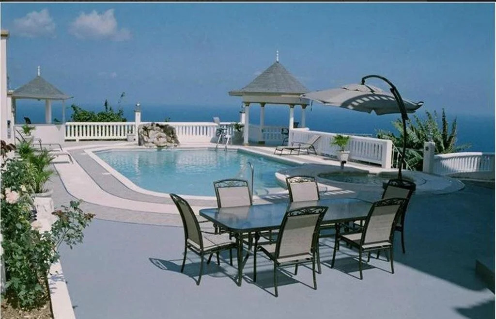 Ocean View Villa