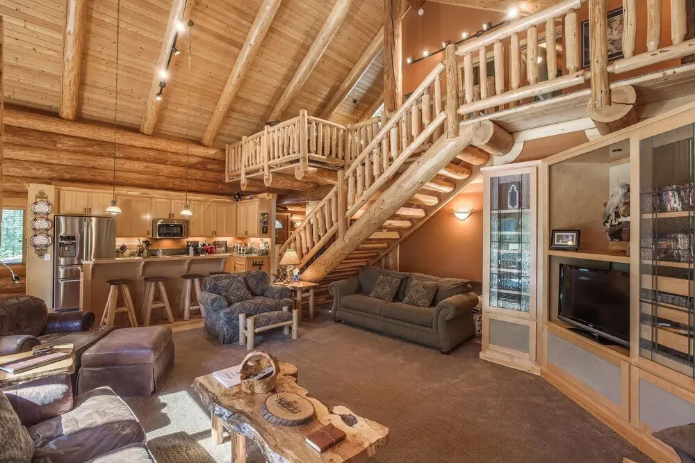 Big Jim Mountain Lodge