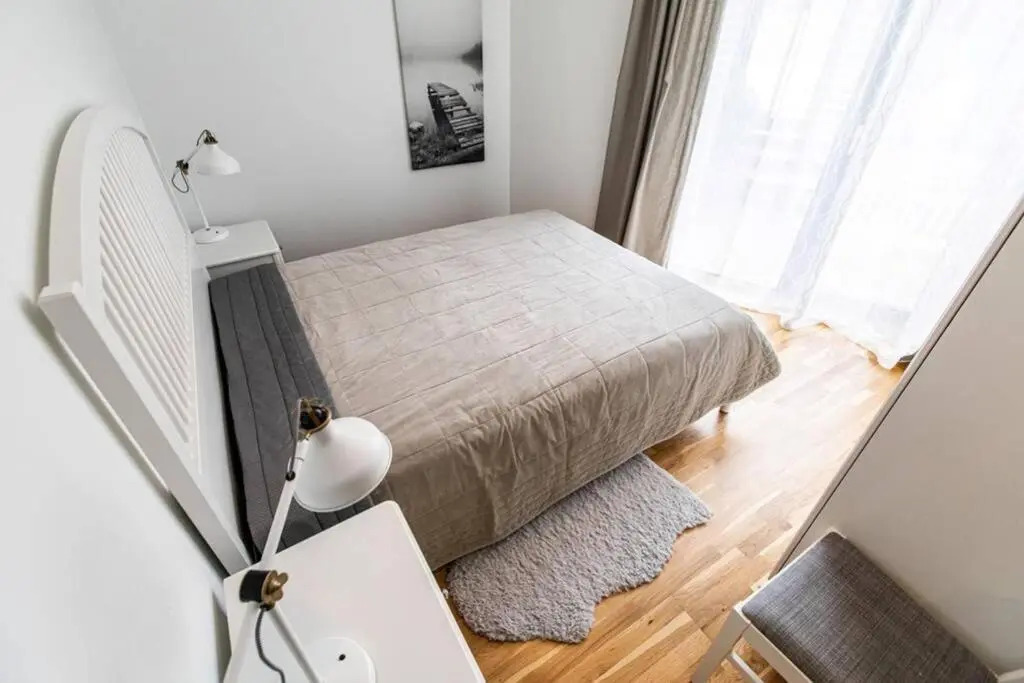Comfortable apartment in prestigious seaside area