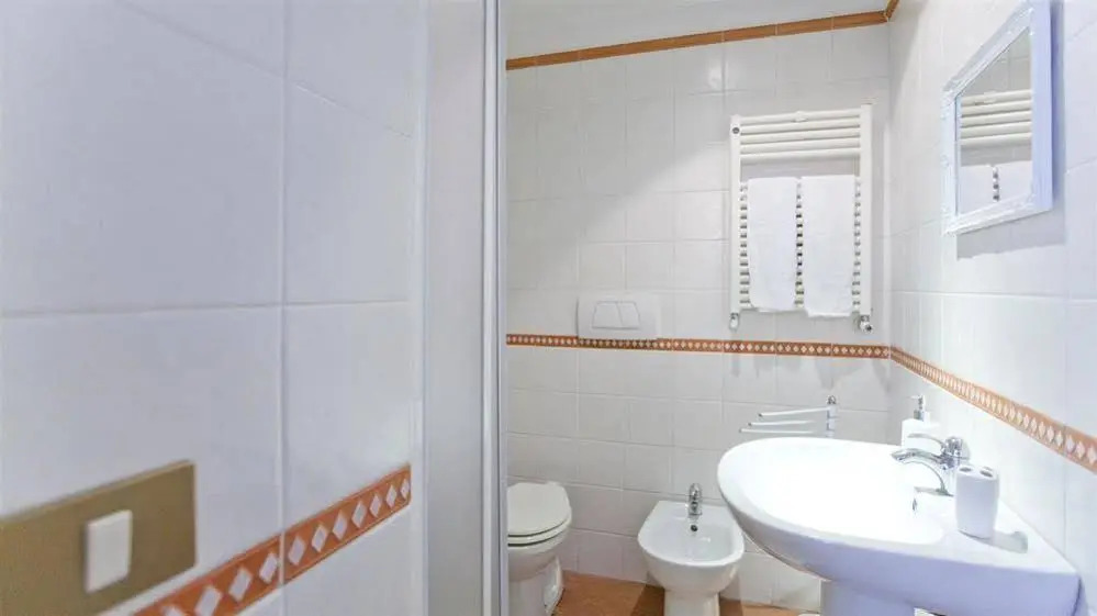 Villa Pamphili Apartment