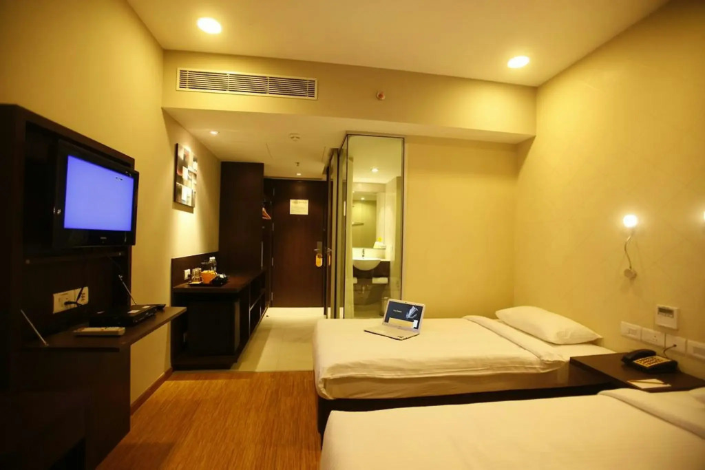 Keys Prima by Lemon Tree Hotels, Whitefield, Bengaluru