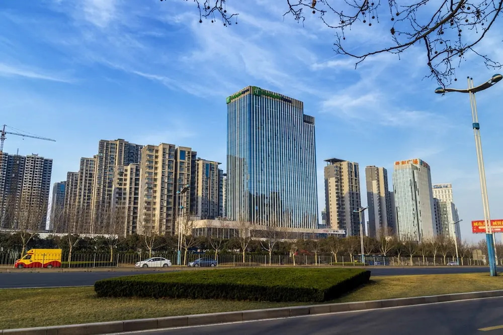 Holiday Inn Express Jinan High-Tech Zone