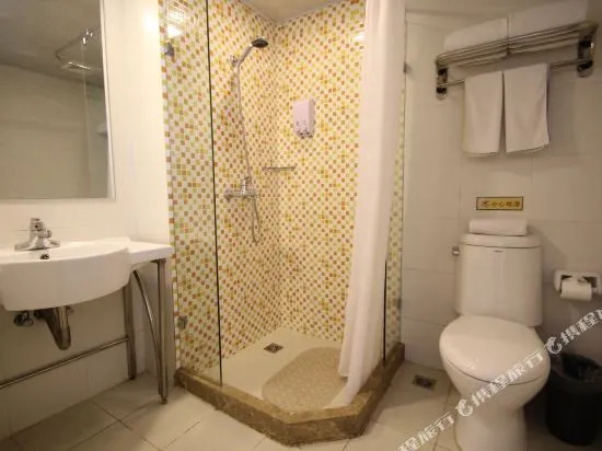 Thank Inn Chain Hotel Shandong Jinan Changqing District University City