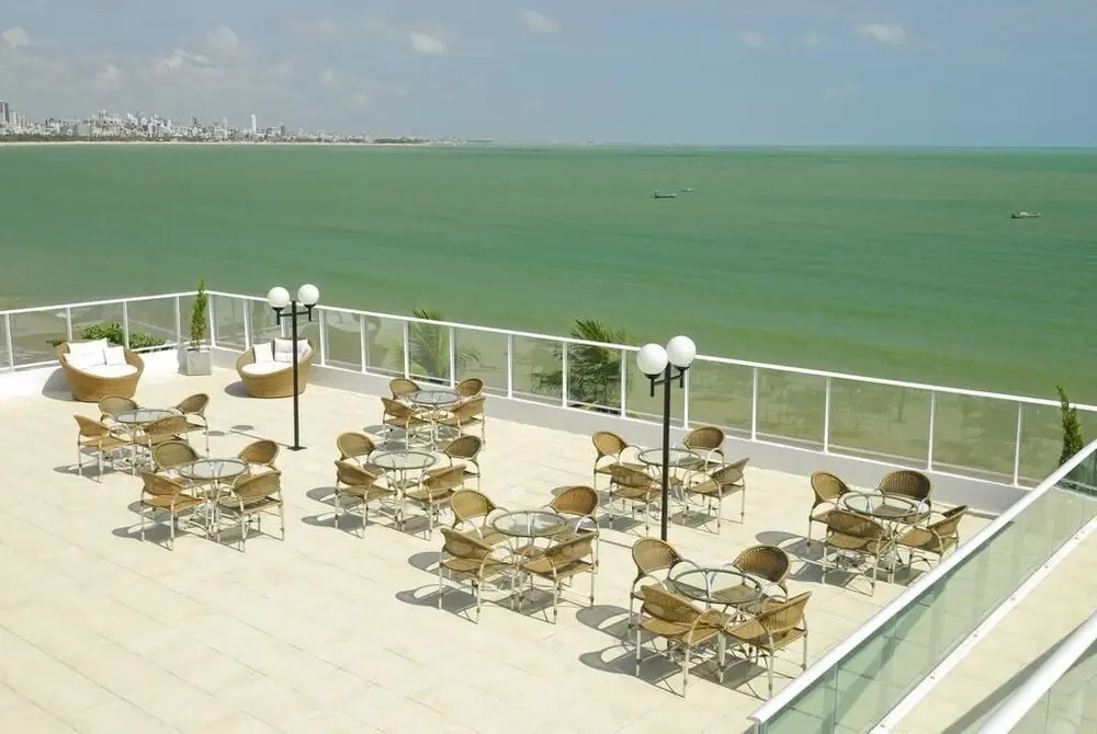 Flat Praia do Cabo Branco Maravilhoso