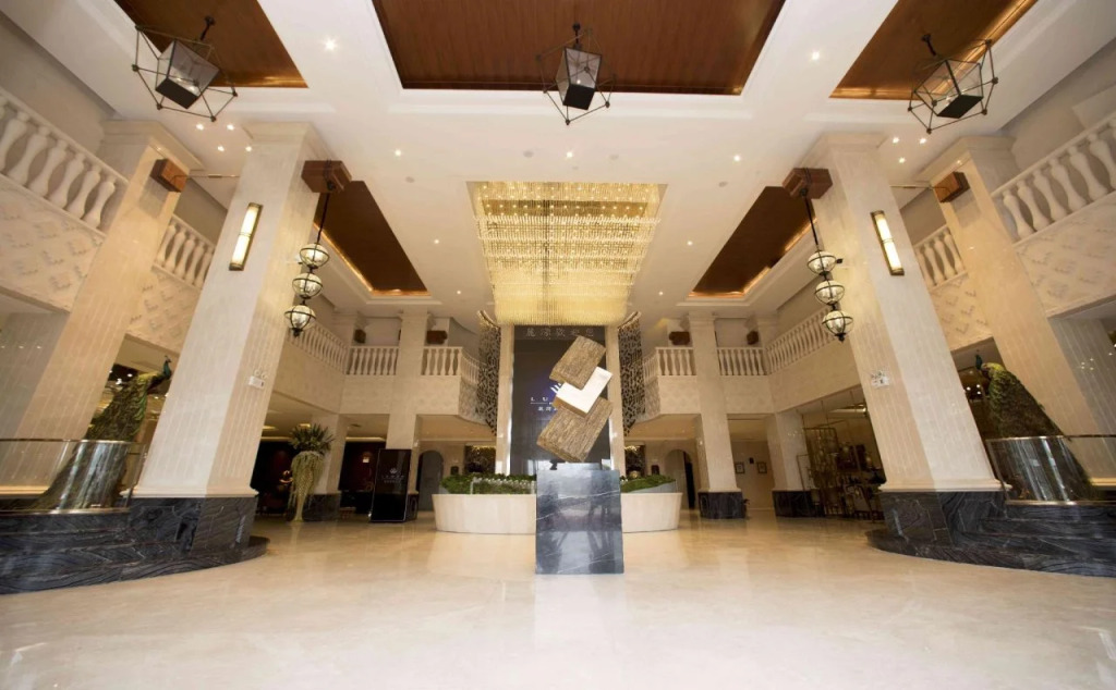 Shenzhen Luwan International Hotel And Resort