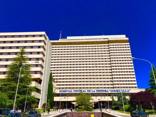 Plaza 5 Rooms Vistalegre