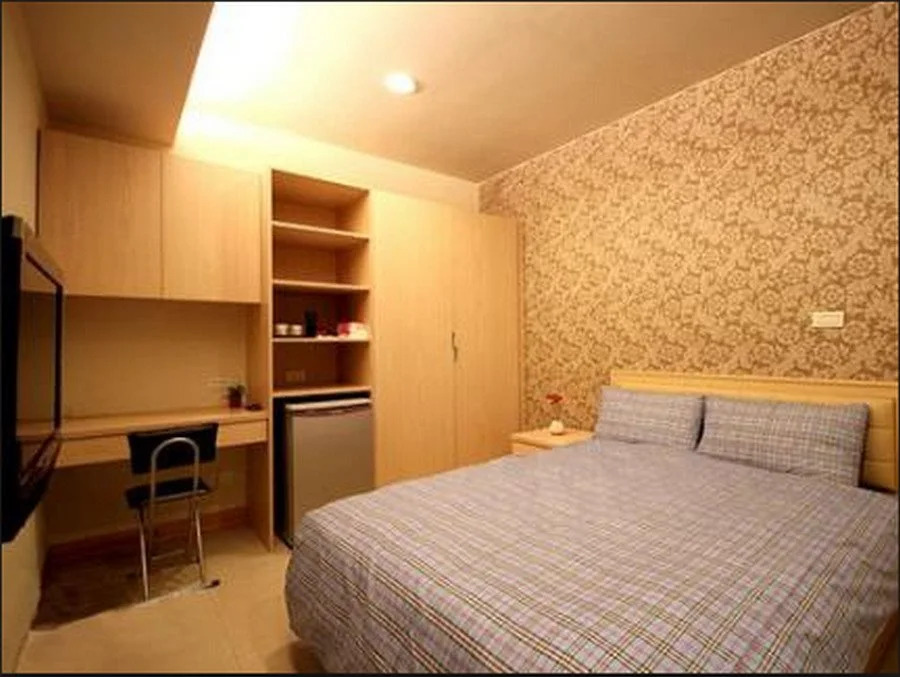Lucky Apartment Linguang
