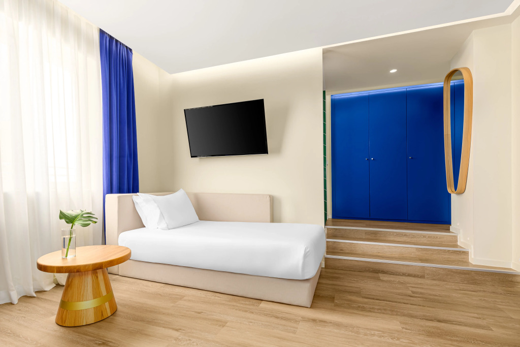 Room Mate Macarena, Madrid Gran Vía