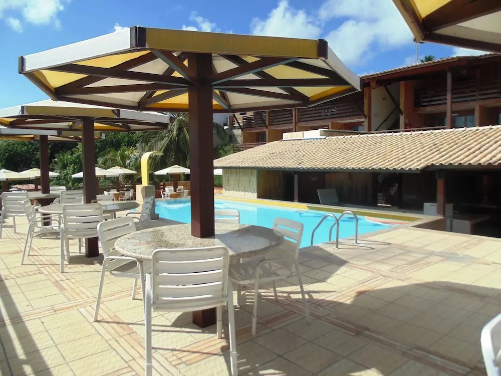 Pipas Ocean Vista Mar e Piscina