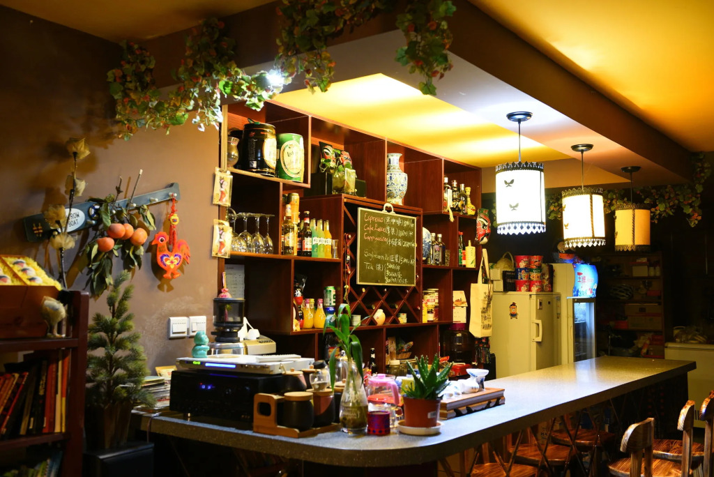 Xian The Facebook Youth Hostel