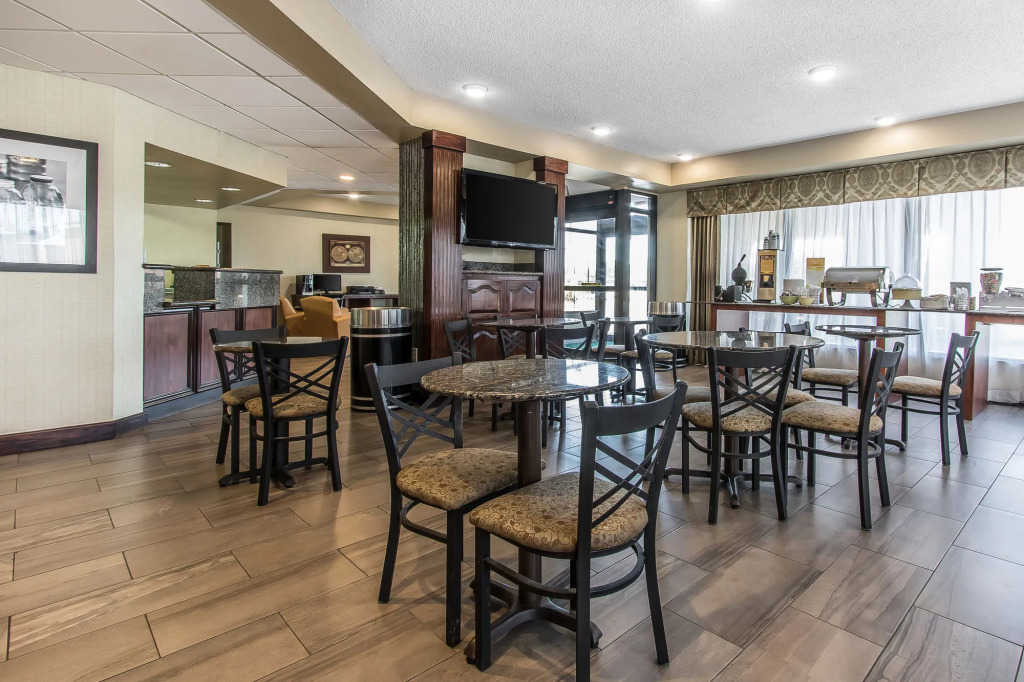 Quality Inn Monroe