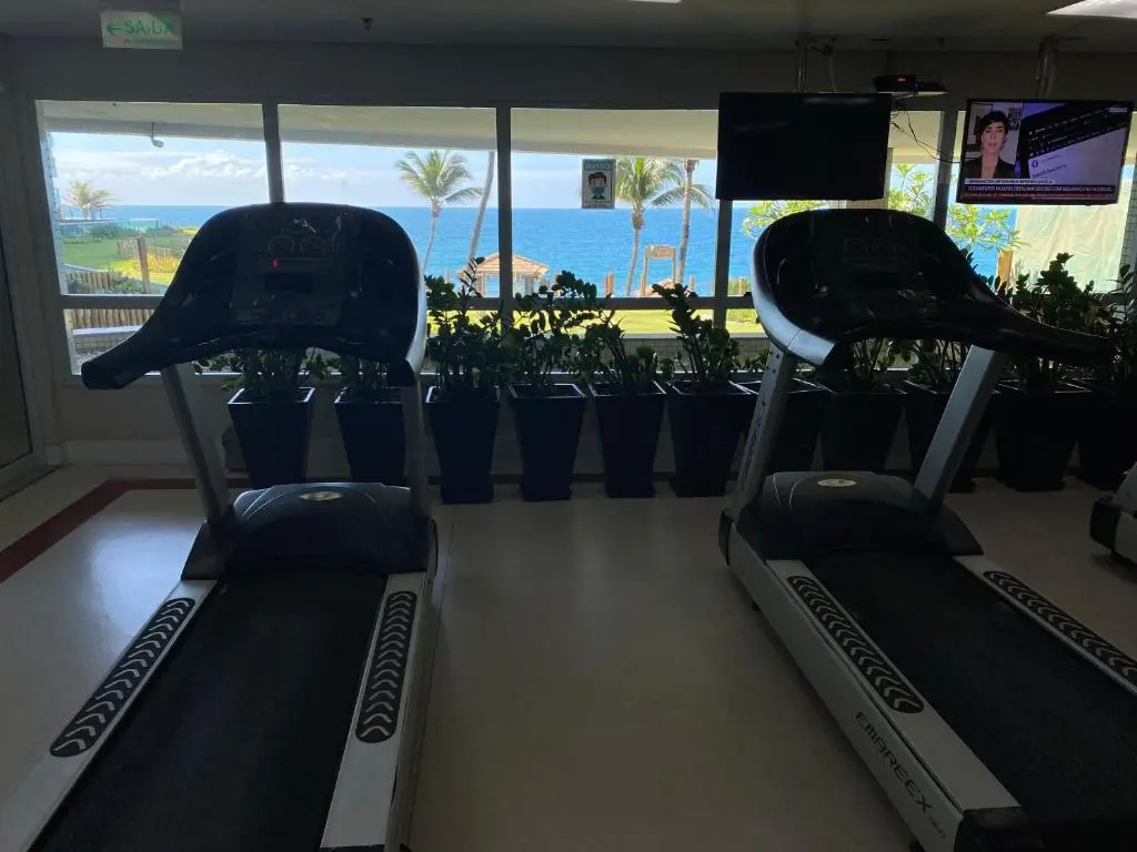 Luxuoso Apartamento Vista Mar - Barra Ondina