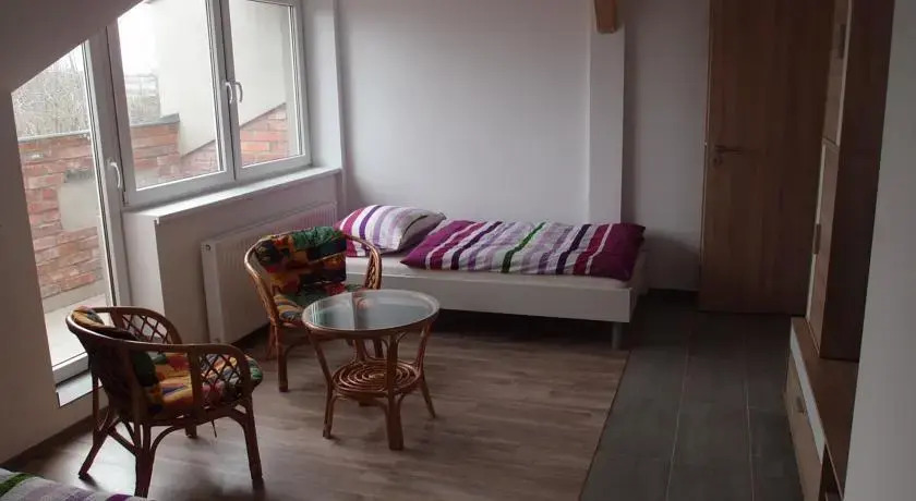 Accommodation Ostrava Vítkovice