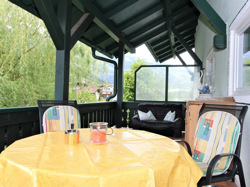 Am Ziller Schwendau in Schwendau