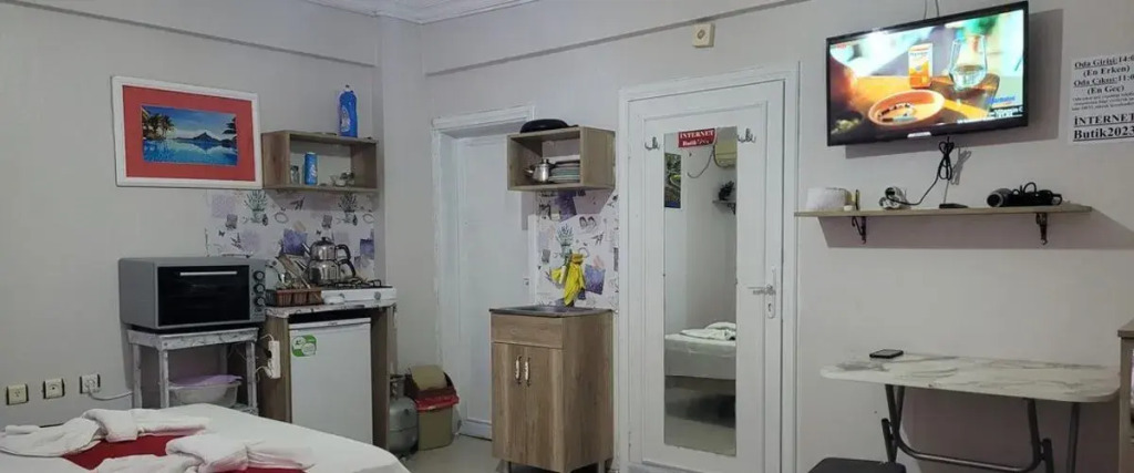 Kristal Otel Pansiyon
