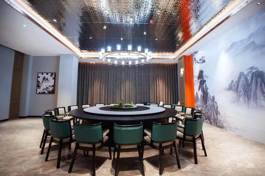 Jinhua Hotel