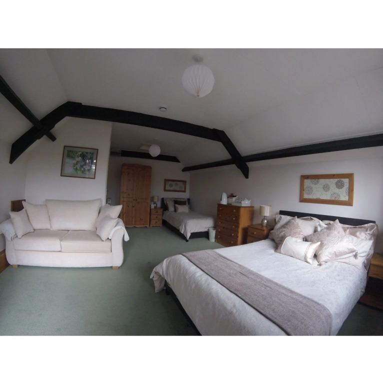 Steps Farmhouse