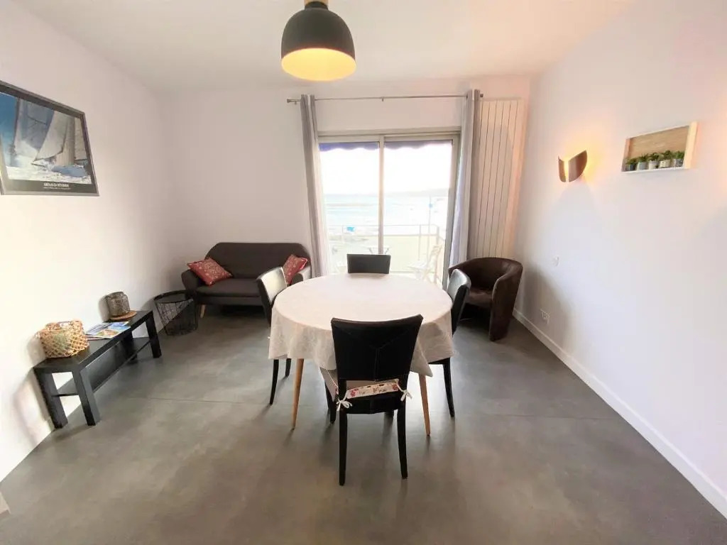 Superbe appartement TRES BELLE VUE MER à PERROS-GUIREC - Ref 823
