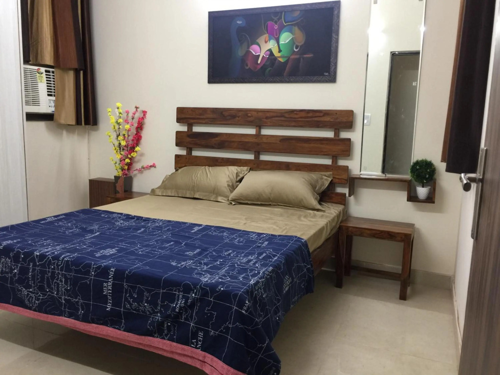 The Raveesh - 2 BHK Serviced Apartment