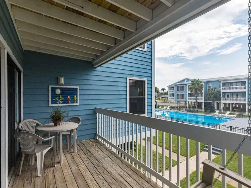 Sea Oats B101 by Meyer Vacation Rentals