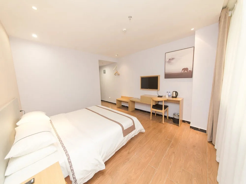 Jtour Inn Dongguan Huanghe Clothing City