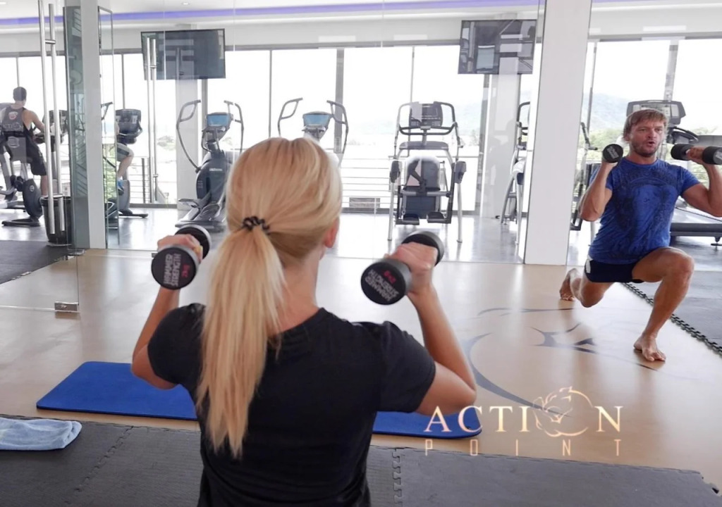 Action Point Fitness Resort