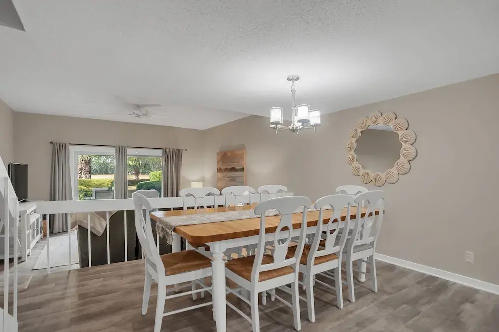 264 Stoney Creek Villa at The Sea Pines Resort