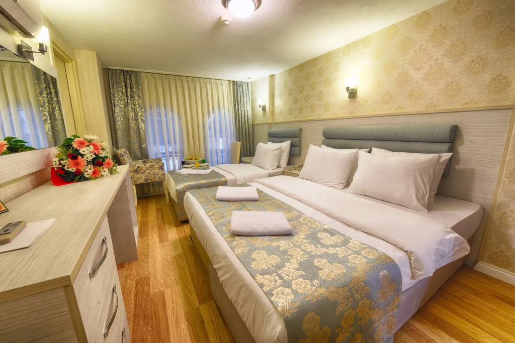 New Florenta Hotel