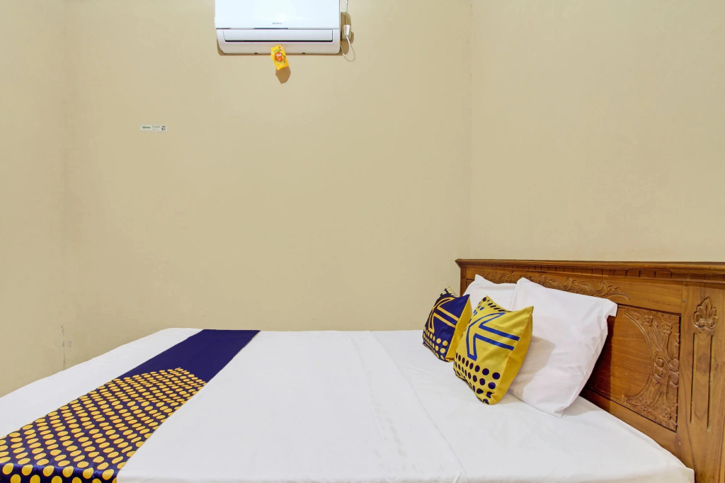 Hotel O Timoti Guest House