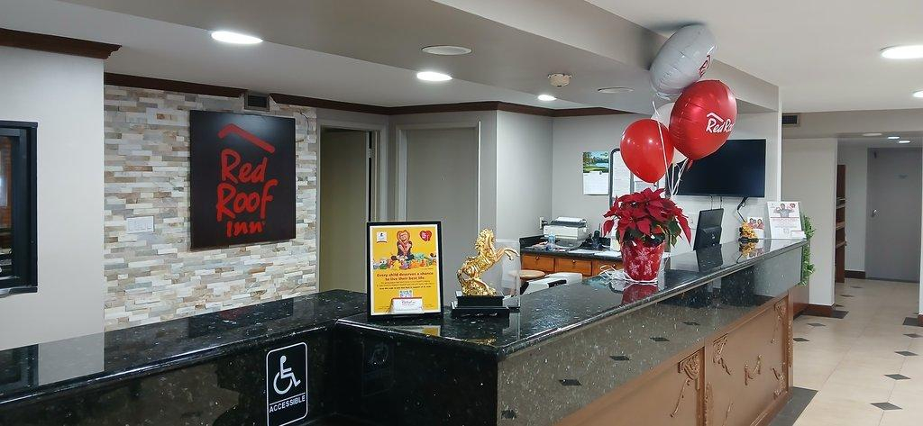 Red Roof Inn Leeds