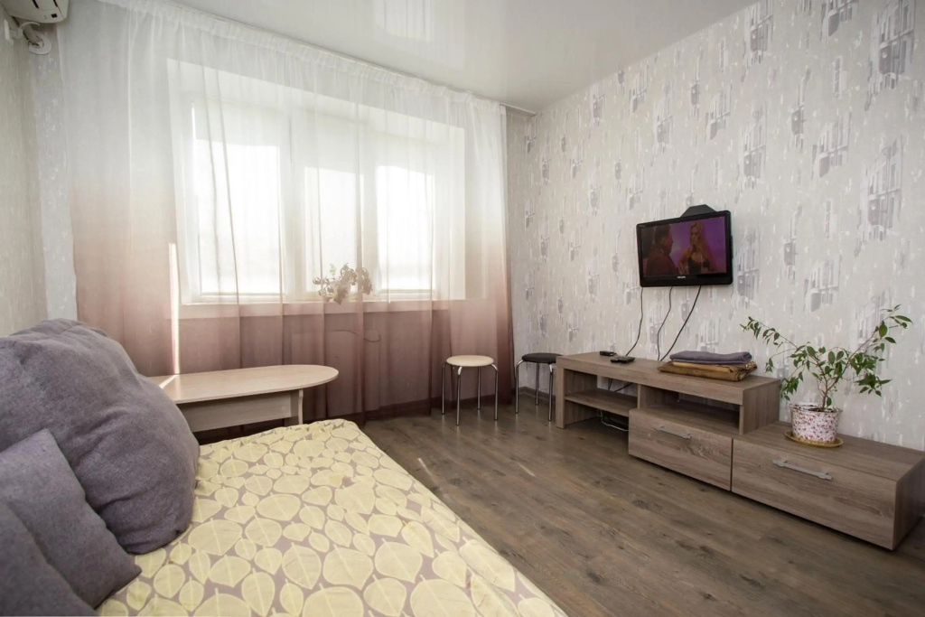 Apartment on Gagarina Avenue