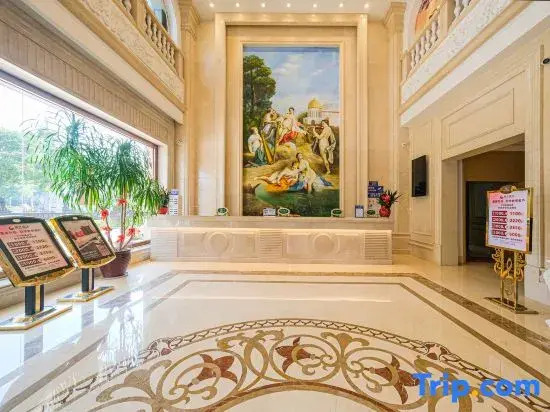 Lanyi Hotel (Quanzhou Licheng)
