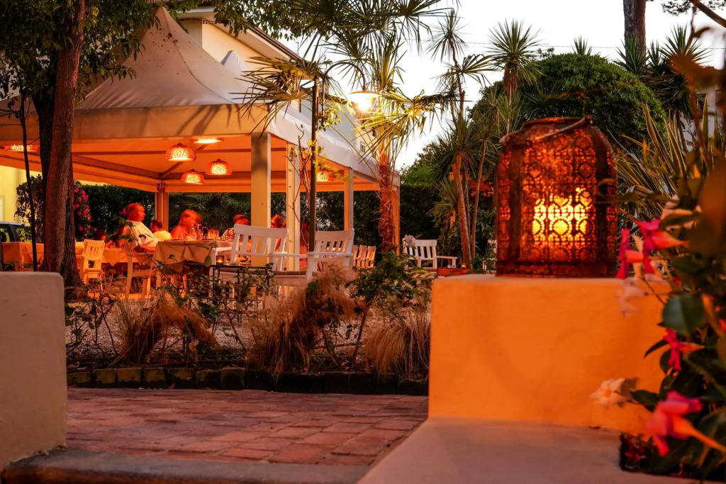 Hotel Club i Pini - Residenza dEpoca in Versilia