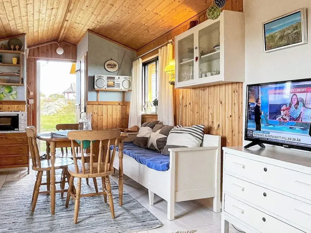 3 Person Holiday Home in Ockero