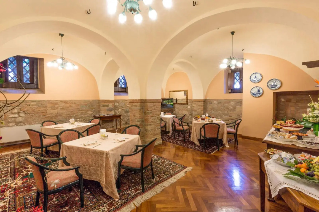 Hotel Corte dei Tini