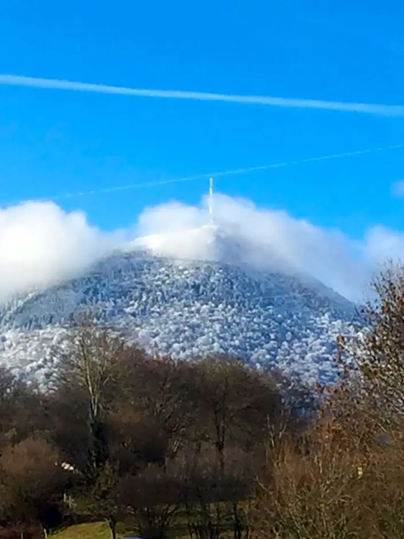 Coté Puy-De dôme