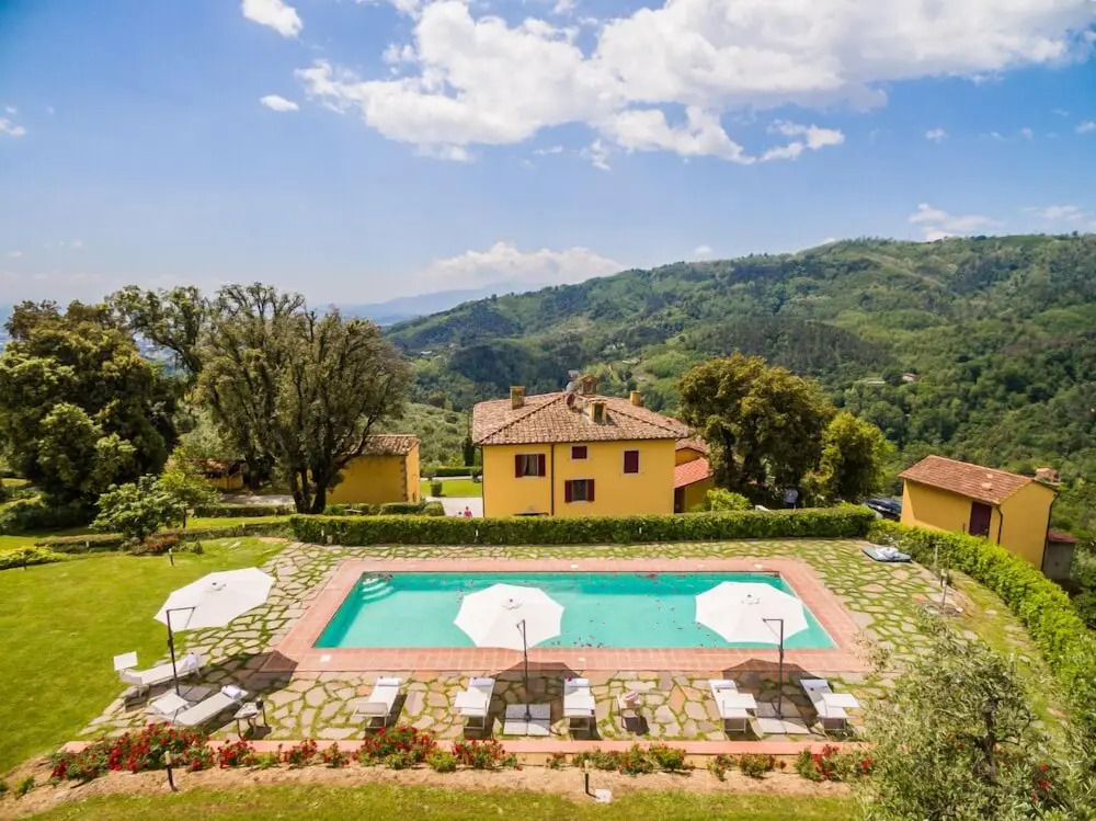 Verdidea - VILLA CERRETA