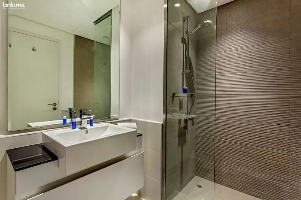 Lux 2 BR Apt Expo Dubai South by Bnbme Homes
