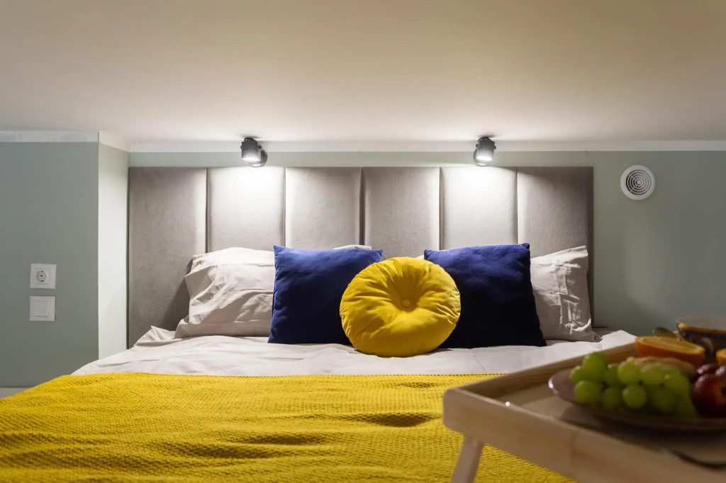 Студия Eliza Home на ул. Тележная