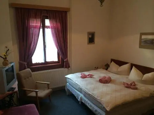 Penzión Villa Breza