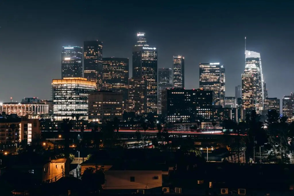 citizenM Los Angeles Downtown