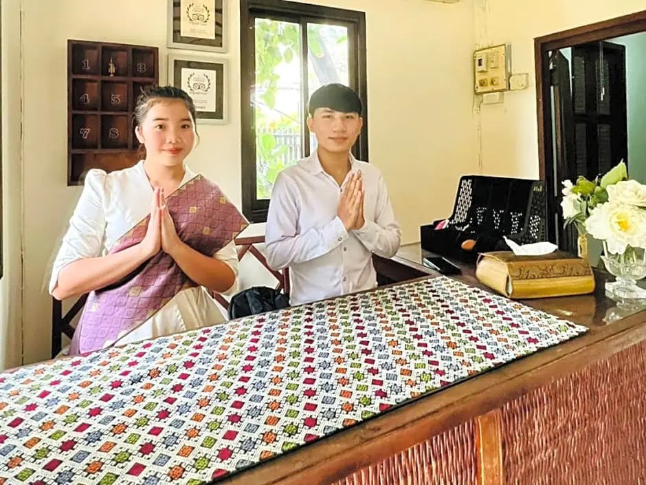 Villa de Mekong