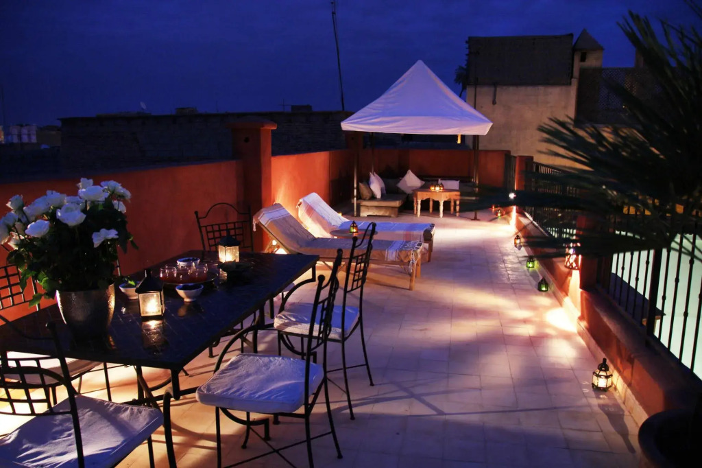 Riad Spa Dar Nimbus