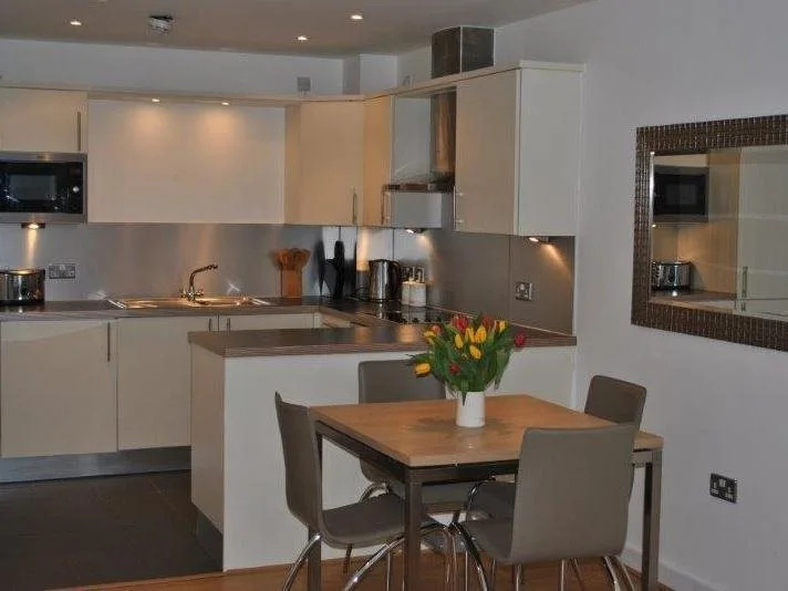 Dreamhouse Apartments City of London St John Street