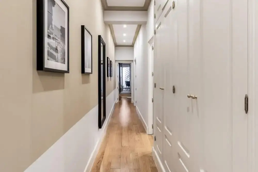 Acqua - 3 Bedrooms and Terrace in Centro