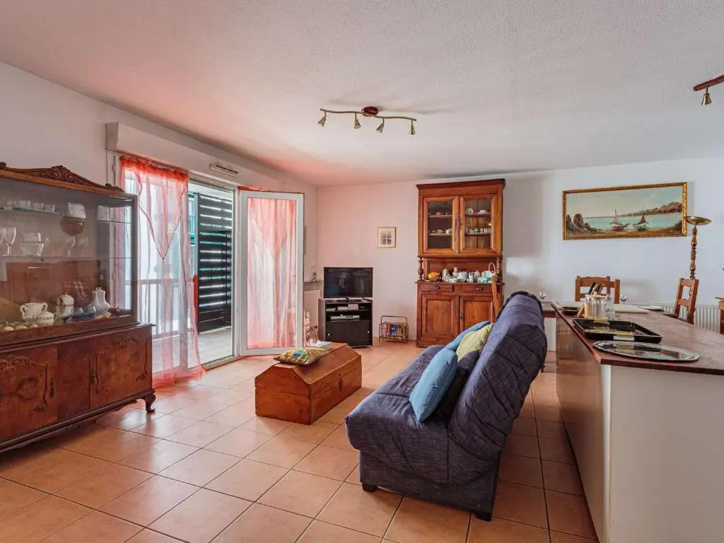 Appartement Ciboure, 3 pièces, 4 personnes - FR-1-4-633