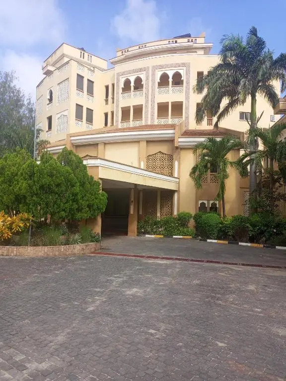 Beachfront 1bedroom in shanzu with beautiful views